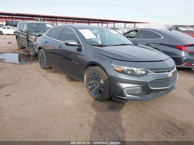 CHEVROLET MALIBU 2017 1g1ze5stxhf168677