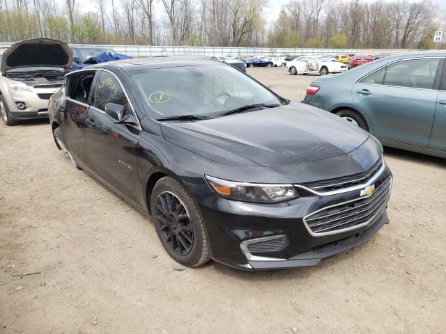 CHEVROLET MALIBU LT 2017 1g1ze5stxhf168825