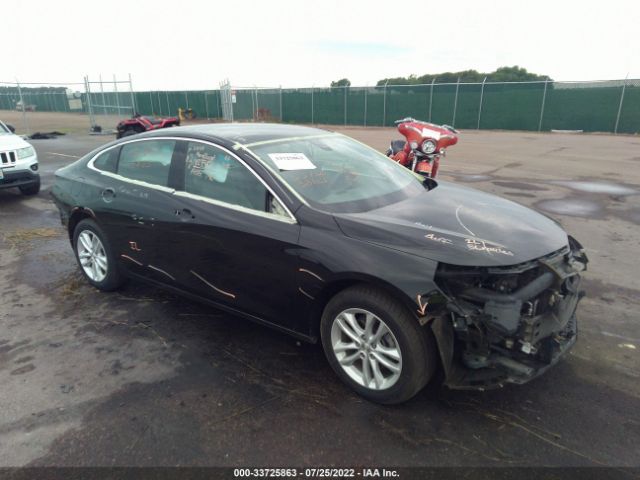 CHEVROLET MALIBU 2017 1g1ze5stxhf169053