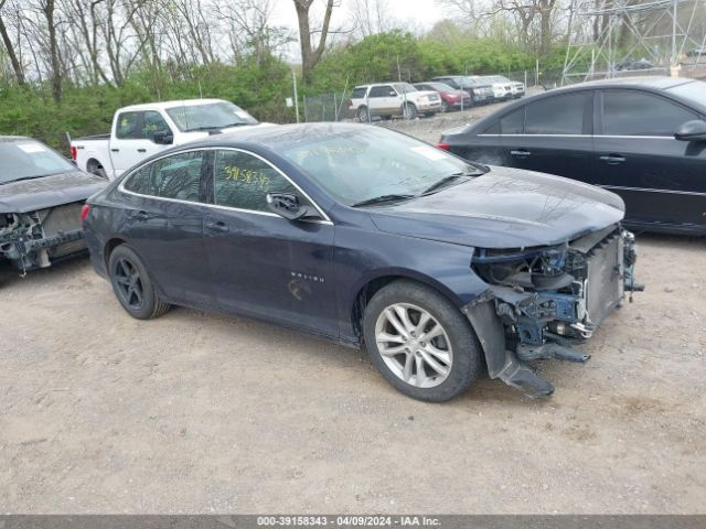 CHEVROLET MALIBU 2017 1g1ze5stxhf169389