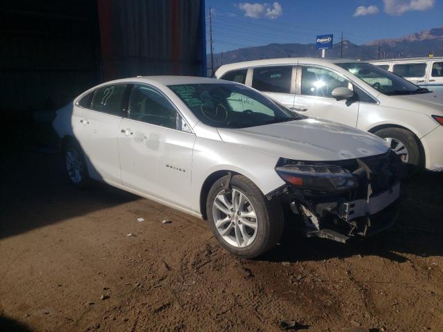 CHEVROLET MALIBU LT 2017 1g1ze5stxhf170025