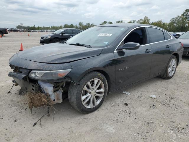 CHEVROLET MALIBU 2017 1g1ze5stxhf170042