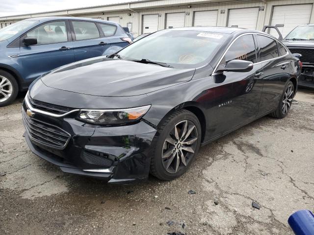 CHEVROLET MALIBU LT 2017 1g1ze5stxhf170073