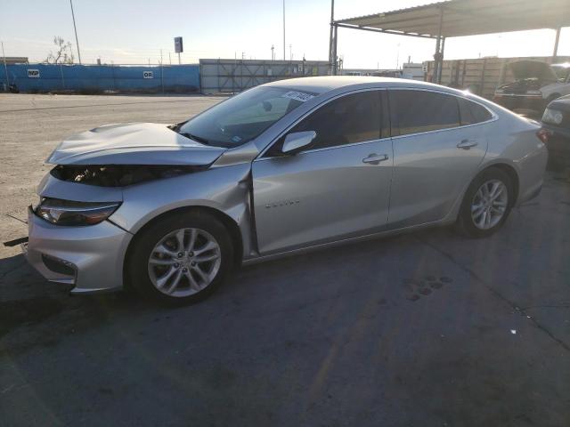 CHEVROLET MALIBU LT 2017 1g1ze5stxhf170431