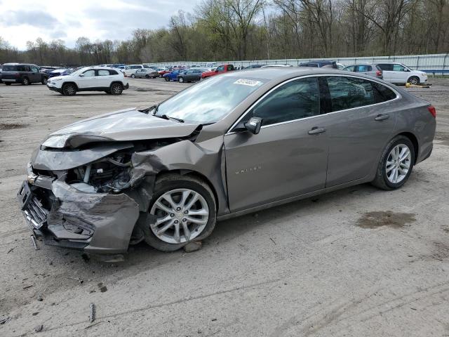 CHEVROLET MALIBU LT 2017 1g1ze5stxhf170803