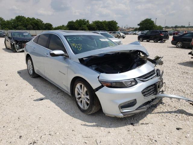 CHEVROLET MALIBU LT 2017 1g1ze5stxhf170980