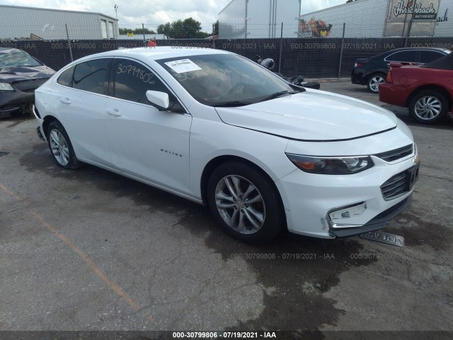 CHEVROLET MALIBU 2017 1g1ze5stxhf172390