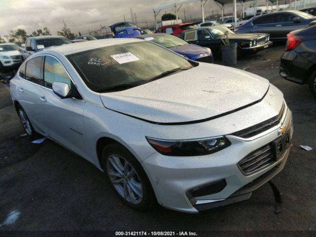 CHEVROLET MALIBU 2017 1g1ze5stxhf172535