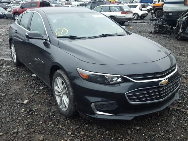 CHEVROLET MALIBU LT 2017 1g1ze5stxhf173779