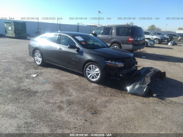 CHEVROLET MALIBU 2017 1g1ze5stxhf173975