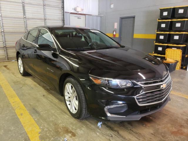 CHEVROLET MALIBU LT 2017 1g1ze5stxhf174253