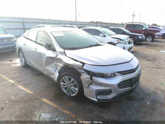 CHEVROLET MALIBU 2017 1g1ze5stxhf175094