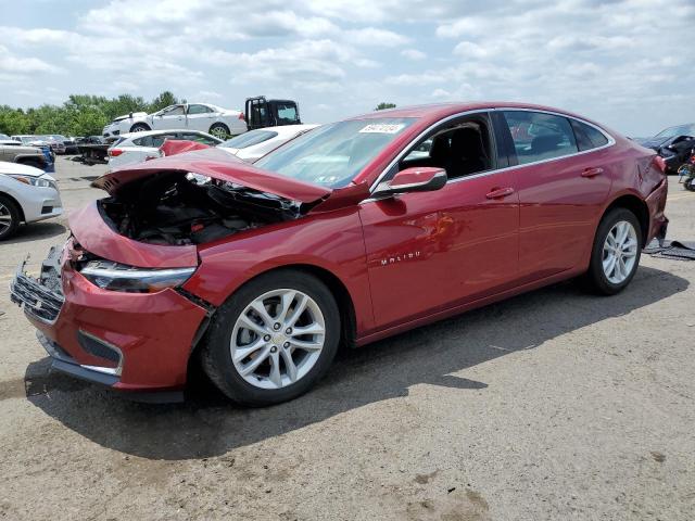 CHEVROLET MALIBU 2017 1g1ze5stxhf175211