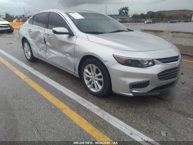 CHEVROLET MALIBU 2017 1g1ze5stxhf175483