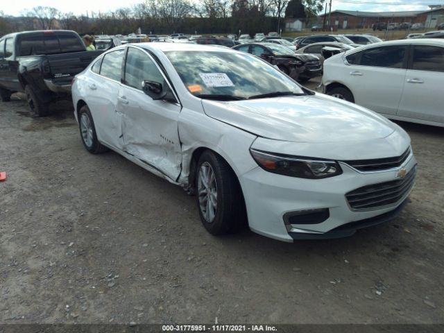 CHEVROLET MALIBU 2017 1g1ze5stxhf175757