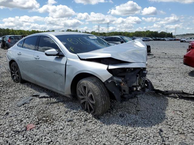 CHEVROLET MALIBU LT 2017 1g1ze5stxhf175824