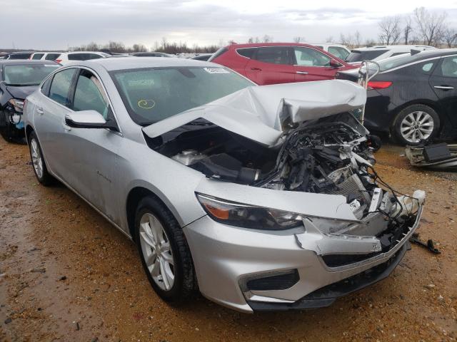 CHEVROLET MALIBU LT 2017 1g1ze5stxhf175905