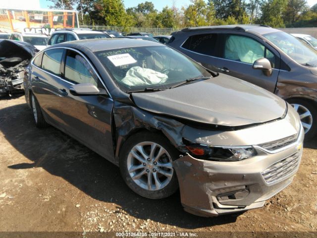 CHEVROLET MALIBU 2017 1g1ze5stxhf176472