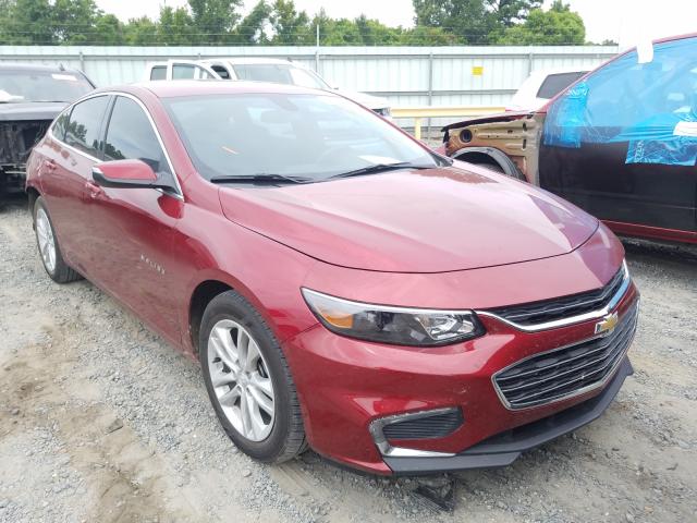 CHEVROLET MALIBU LT 2017 1g1ze5stxhf176679