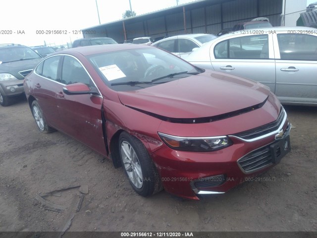 CHEVROLET MALIBU 2017 1g1ze5stxhf179954