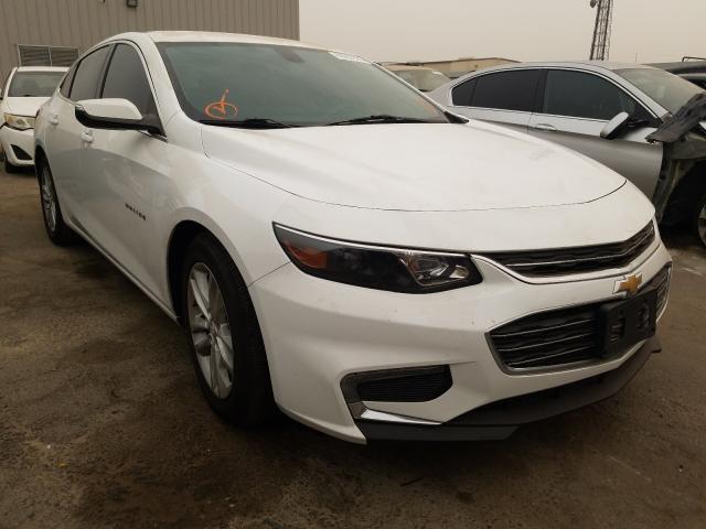 CHEVROLET MALIBU LT 2017 1g1ze5stxhf181252