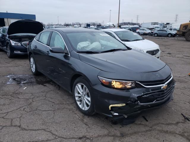 CHEVROLET MALIBU LT 2017 1g1ze5stxhf183079