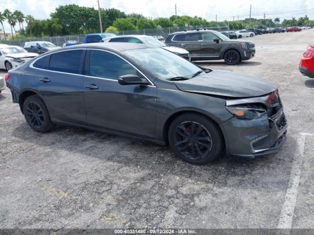 CHEVROLET MALIBU 2017 1g1ze5stxhf184099