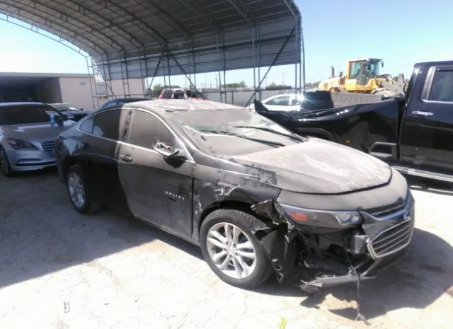 CHEVROLET MALIBU 2017 1g1ze5stxhf184216