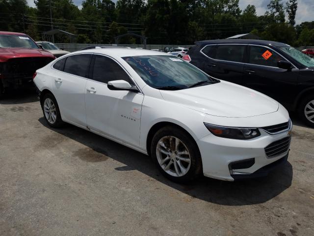 CHEVROLET MALIBU LT 2017 1g1ze5stxhf184992