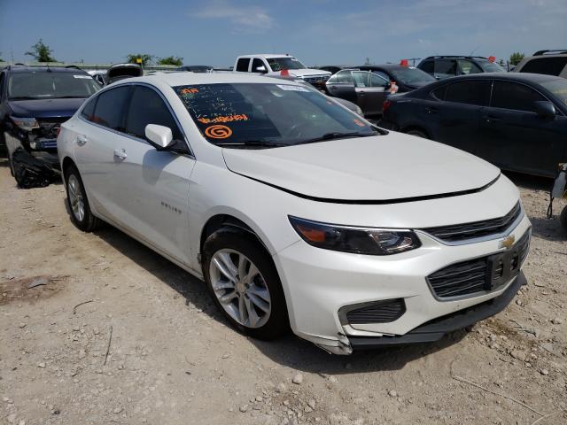 CHEVROLET MALIBU LT 2017 1g1ze5stxhf186421