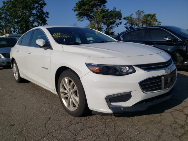 CHEVROLET MALIBU 2017 1g1ze5stxhf186709