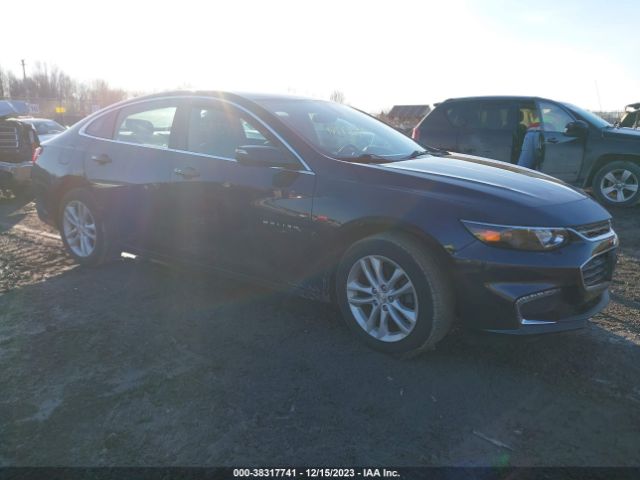 CHEVROLET MALIBU 2017 1g1ze5stxhf186712