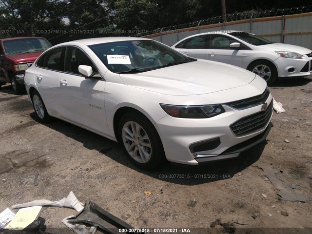 CHEVROLET MALIBU 2017 1g1ze5stxhf187231