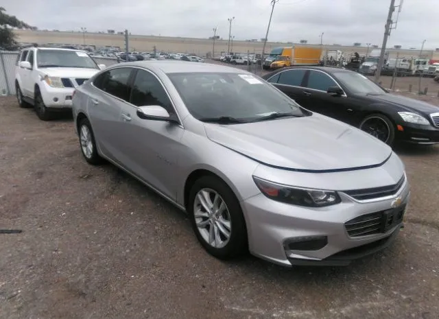 CHEVROLET MALIBU 2017 1g1ze5stxhf189366