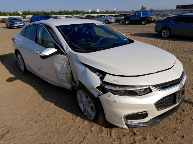 CHEVROLET MALIBU LT 2017 1g1ze5stxhf190369