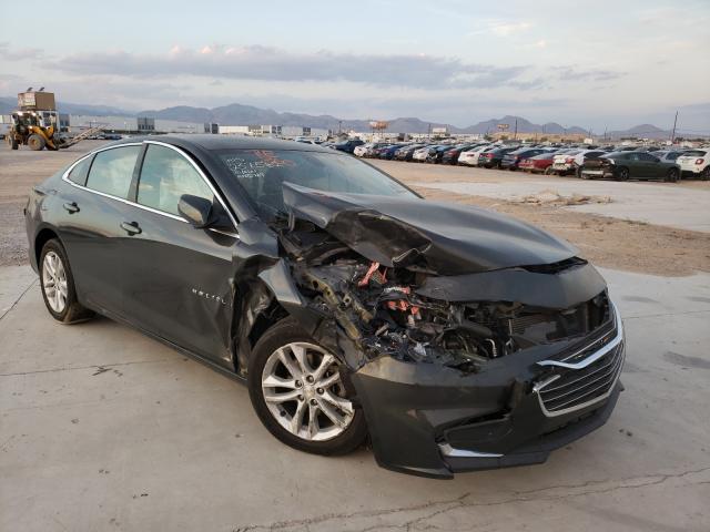 CHEVROLET MALIBU LT 2017 1g1ze5stxhf190596