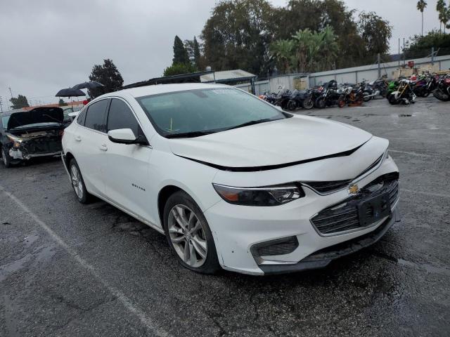 CHEVROLET MALIBU LT 2017 1g1ze5stxhf191232