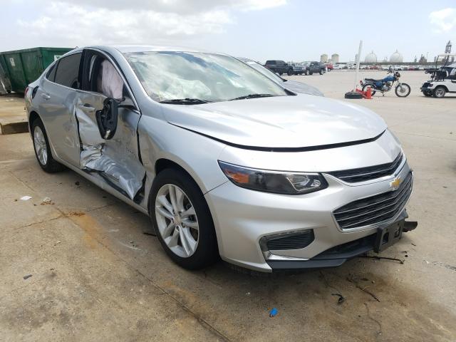 CHEVROLET MALIBU LT 2017 1g1ze5stxhf191778