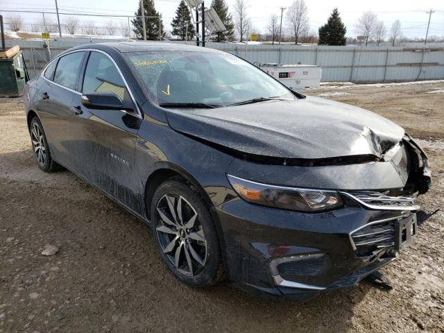 CHEVROLET MALIBU LT 2017 1g1ze5stxhf192297