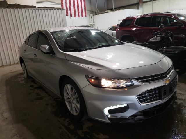 CHEVROLET MALIBU LT 2017 1g1ze5stxhf193076