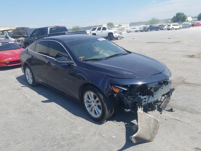 CHEVROLET MALIBU LT 2017 1g1ze5stxhf195104