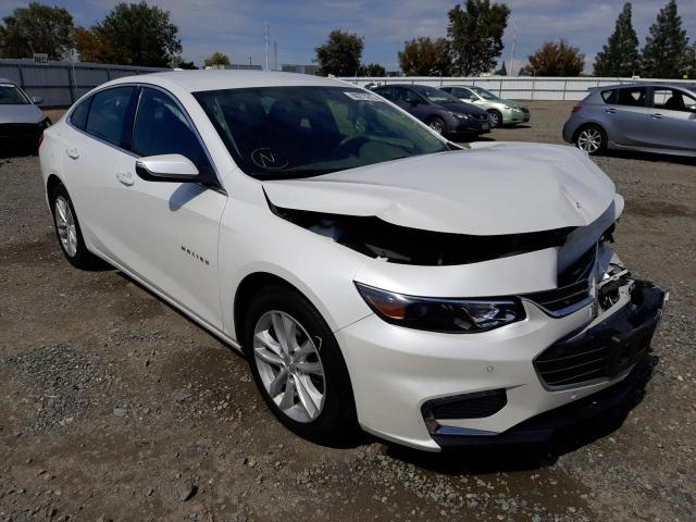 CHEVROLET MALIBU LT 2017 1g1ze5stxhf195152