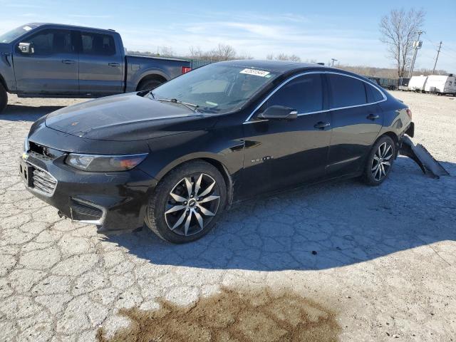 CHEVROLET MALIBU 2017 1g1ze5stxhf195992