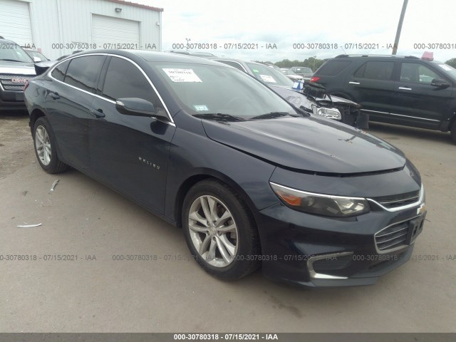 CHEVROLET MALIBU 2017 1g1ze5stxhf196141