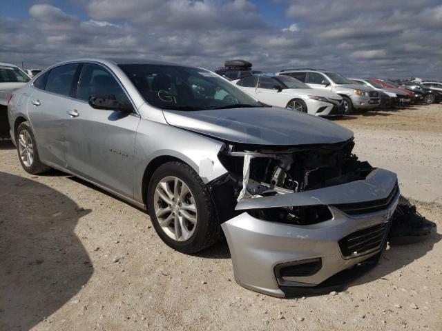 CHEVROLET MALIBU LT 2017 1g1ze5stxhf197547