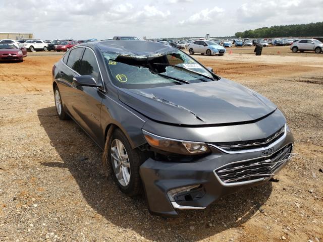 CHEVROLET MALIBU LT 2017 1g1ze5stxhf200088