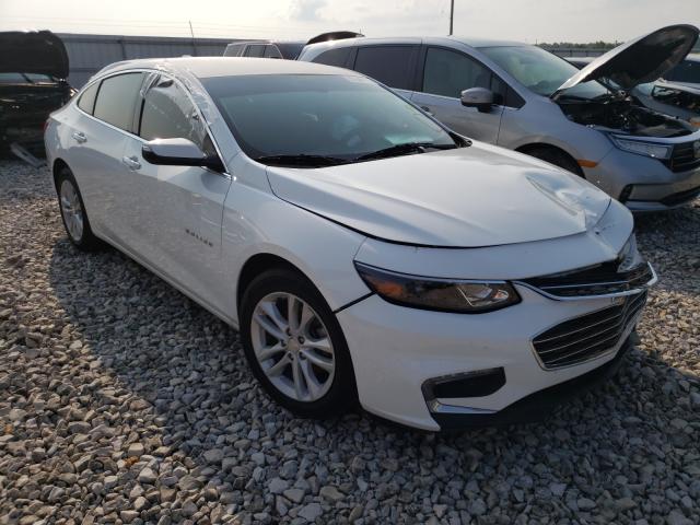 CHEVROLET MALIBU LT 2017 1g1ze5stxhf201094