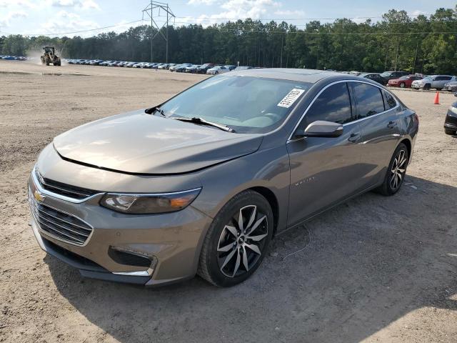 CHEVROLET MALIBU LT 2017 1g1ze5stxhf201855