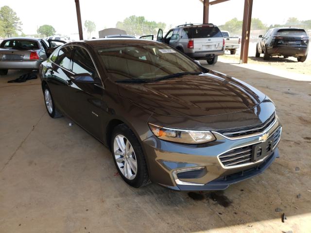 CHEVROLET MALIBU LT 2017 1g1ze5stxhf202116