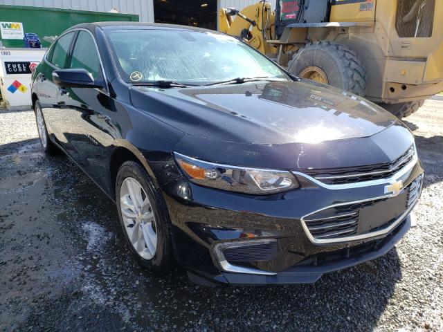 CHEVROLET MALIBU LT 2017 1g1ze5stxhf202892